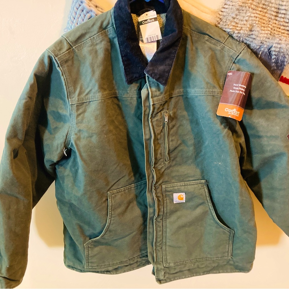 Women's Carhartt Coat